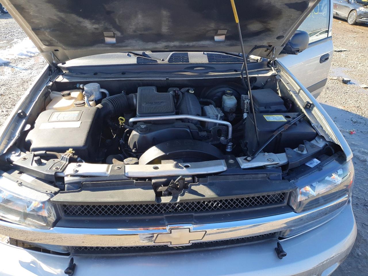 2004 CHEVROLET TRAILBLAZER LS photo 23