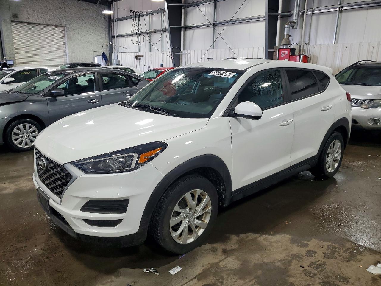 2019 HYUNDAI TUCSON
