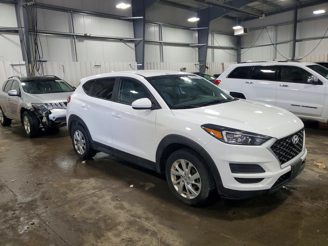 2019 HYUNDAI TUCSON SE photo 10