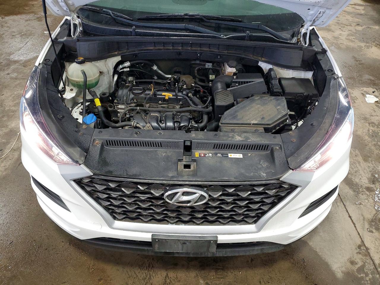 2019 HYUNDAI TUCSON SE photo 34