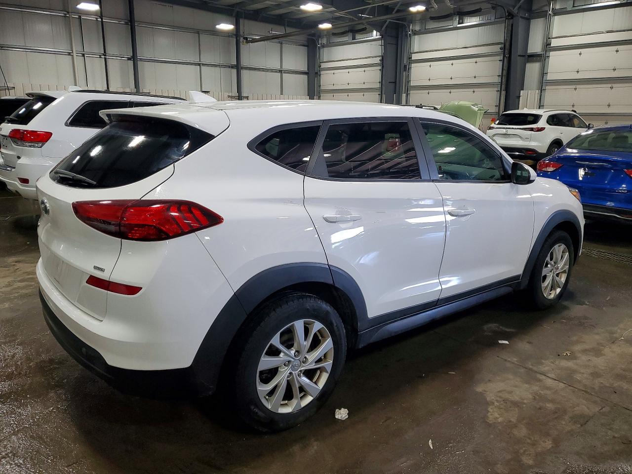 2019 HYUNDAI TUCSON SE photo 7