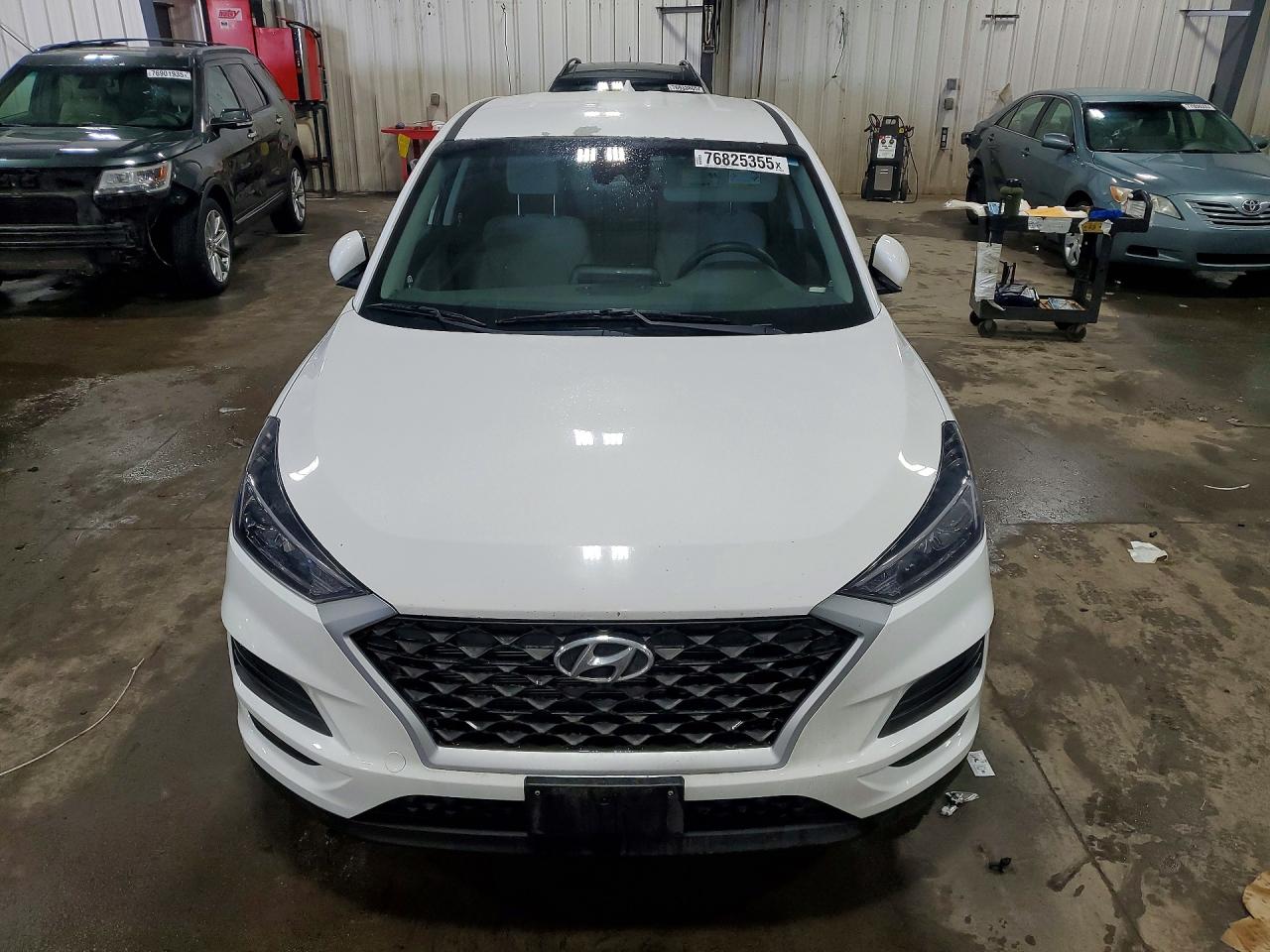 2019 HYUNDAI TUCSON SE photo 13