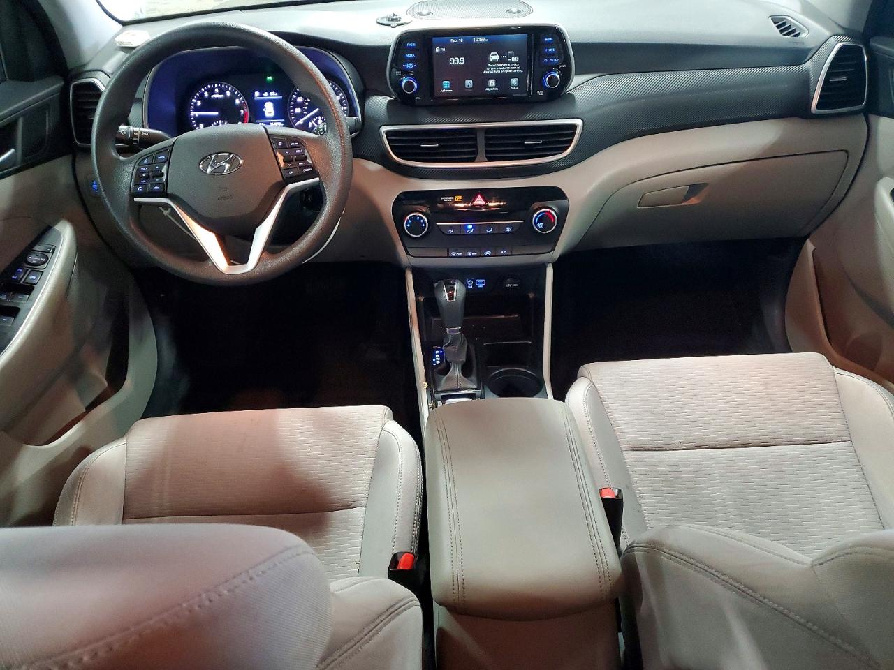 2019 HYUNDAI TUCSON SE photo 22