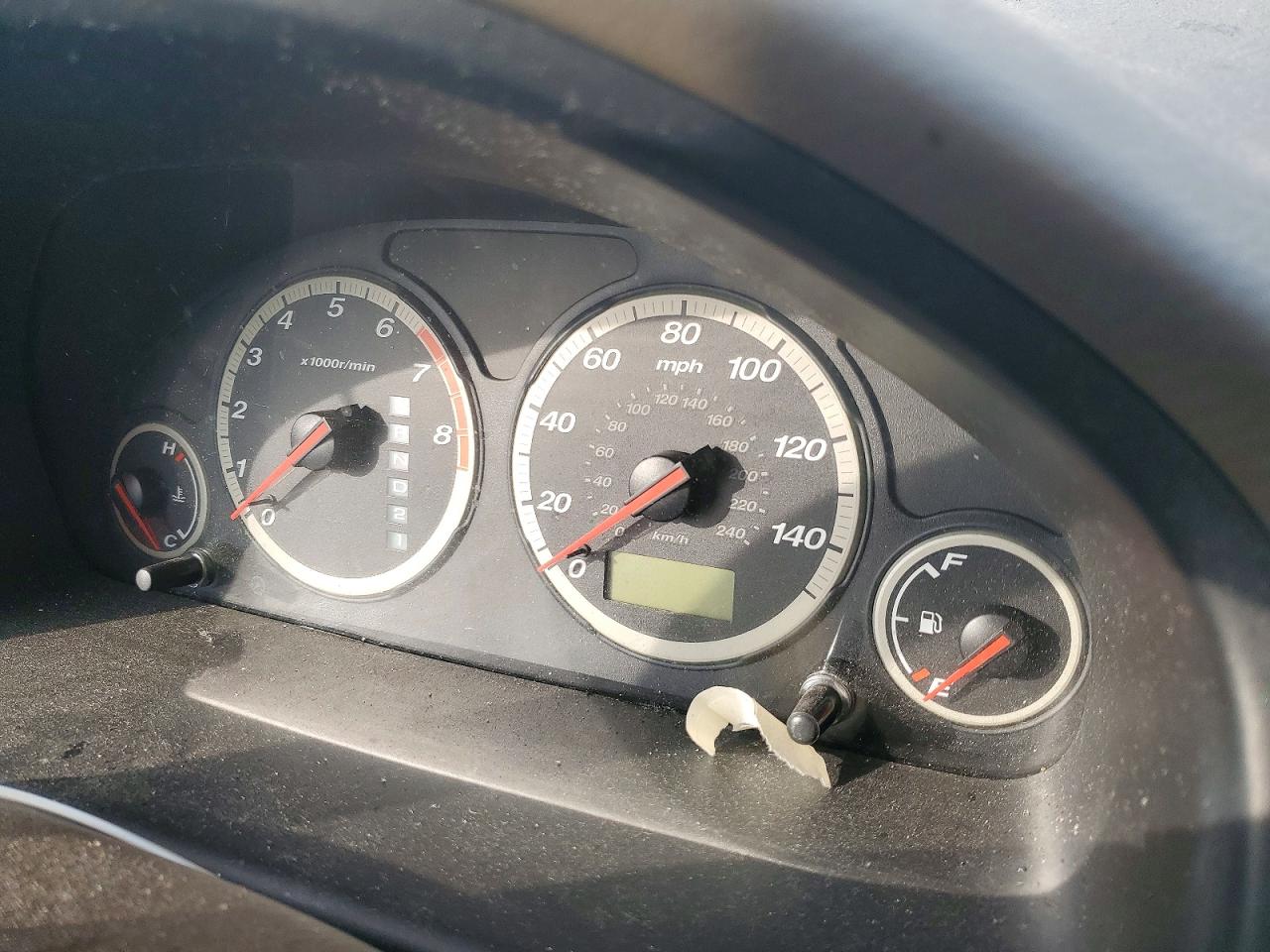 2005 HONDA CR-V LX photo 17
