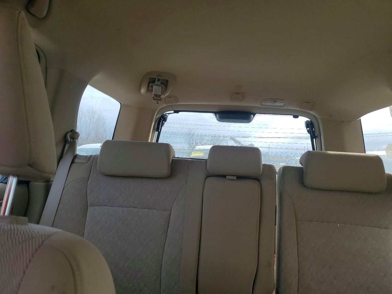 2005 HONDA CR-V LX photo 19