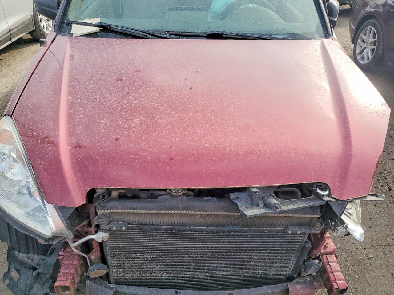 2005 HONDA CR-V LX photo 23