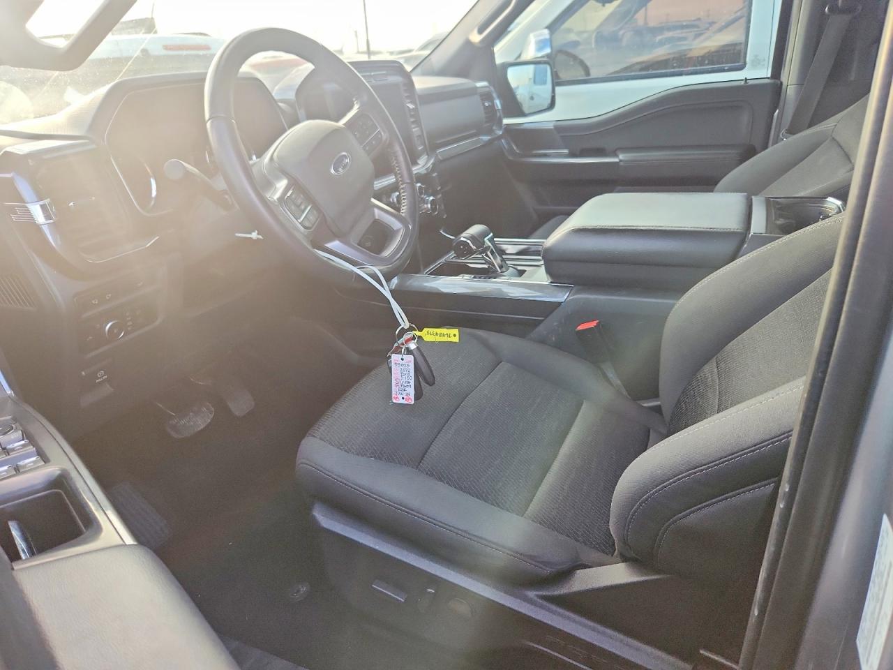 2022 FORD F150 SUPERCREW photo 13