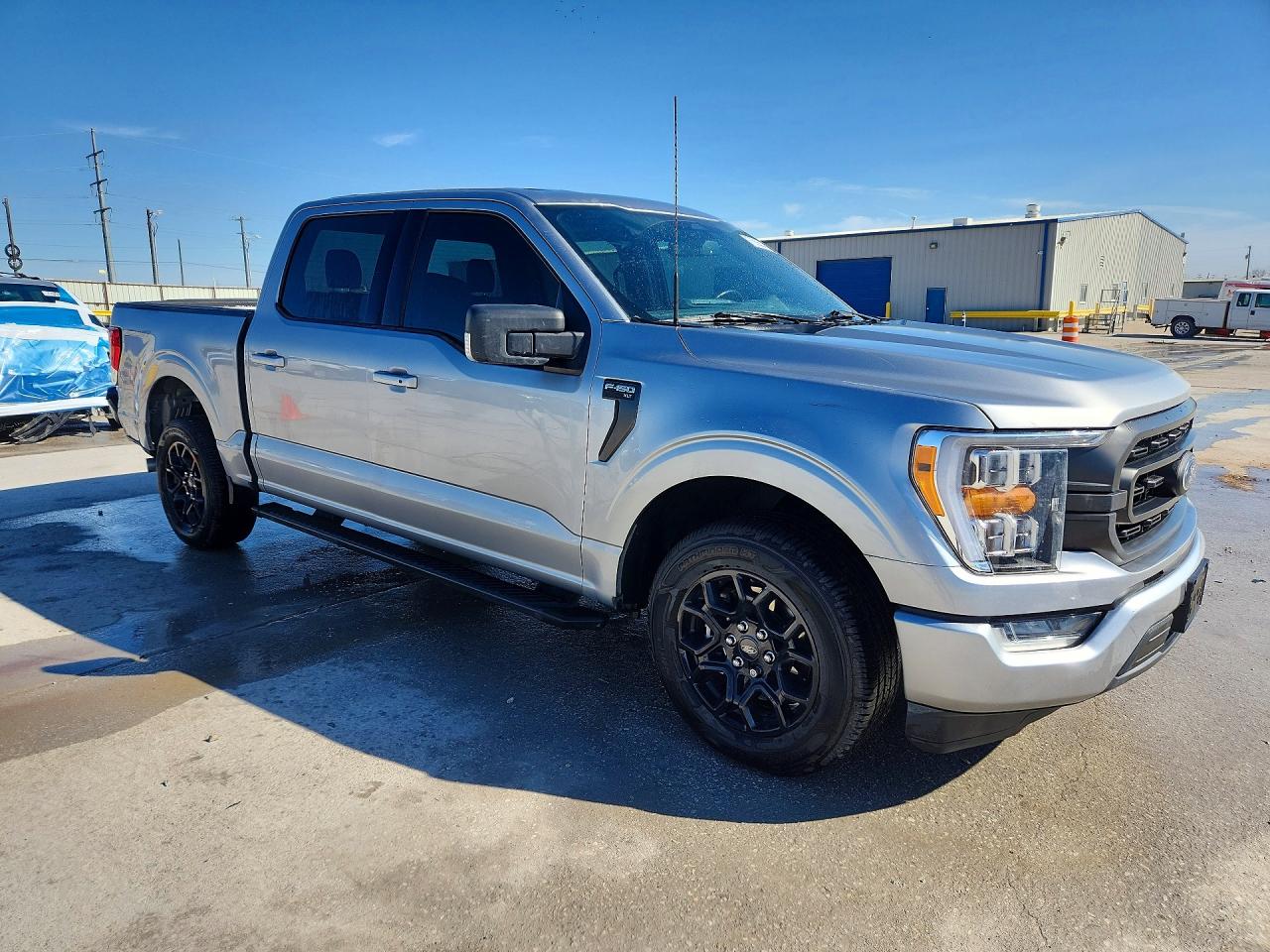 2022 FORD F150 SUPERCREW photo 7