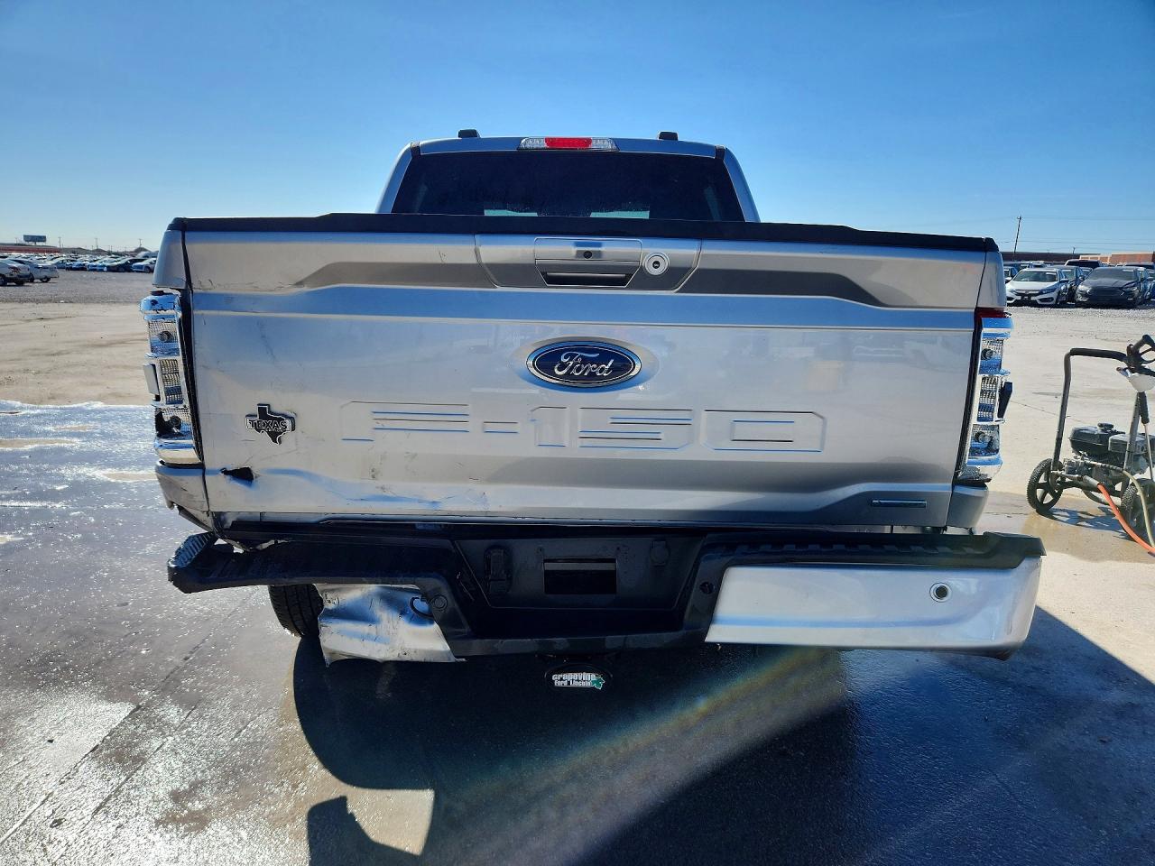 2022 FORD F150 SUPERCREW photo 11