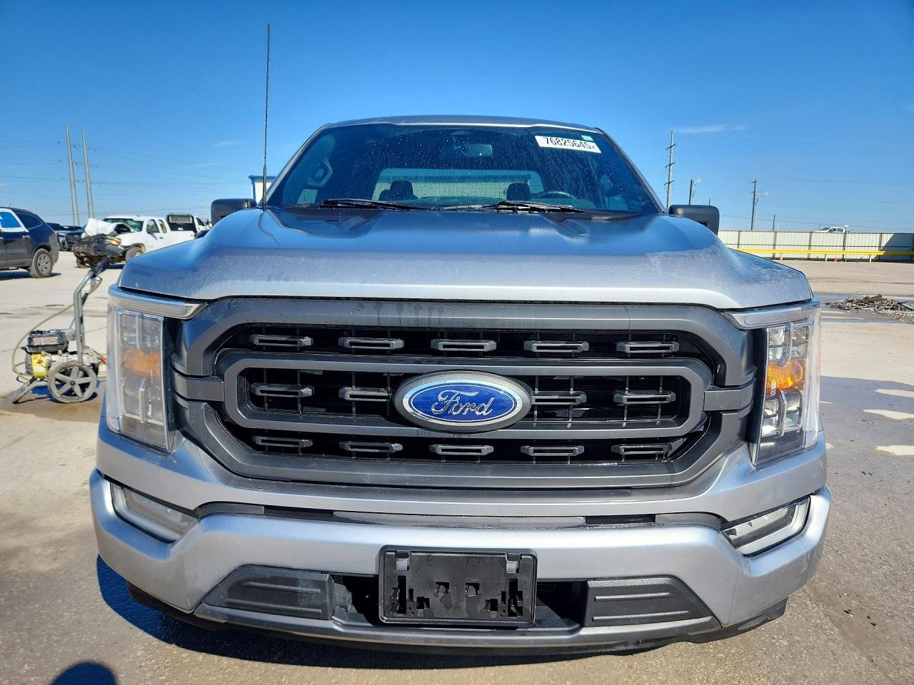 2022 FORD F150 SUPERCREW photo 9