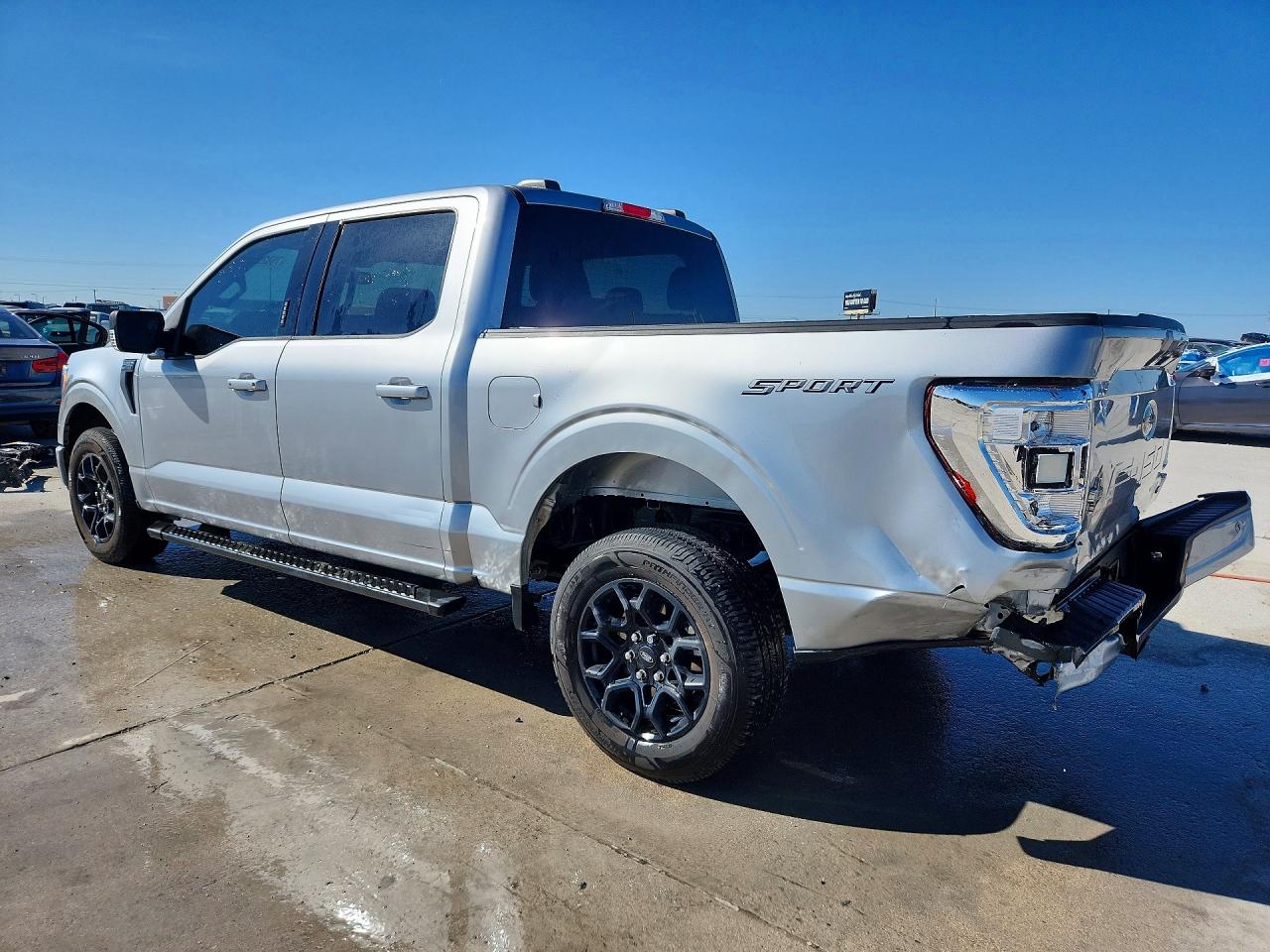 2022 FORD F150 SUPERCREW photo 3