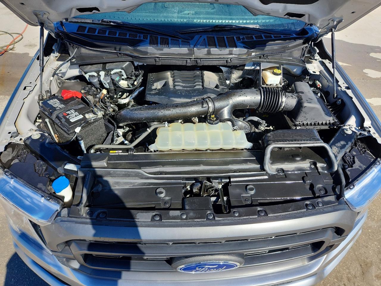 2022 FORD F150 SUPERCREW photo 21