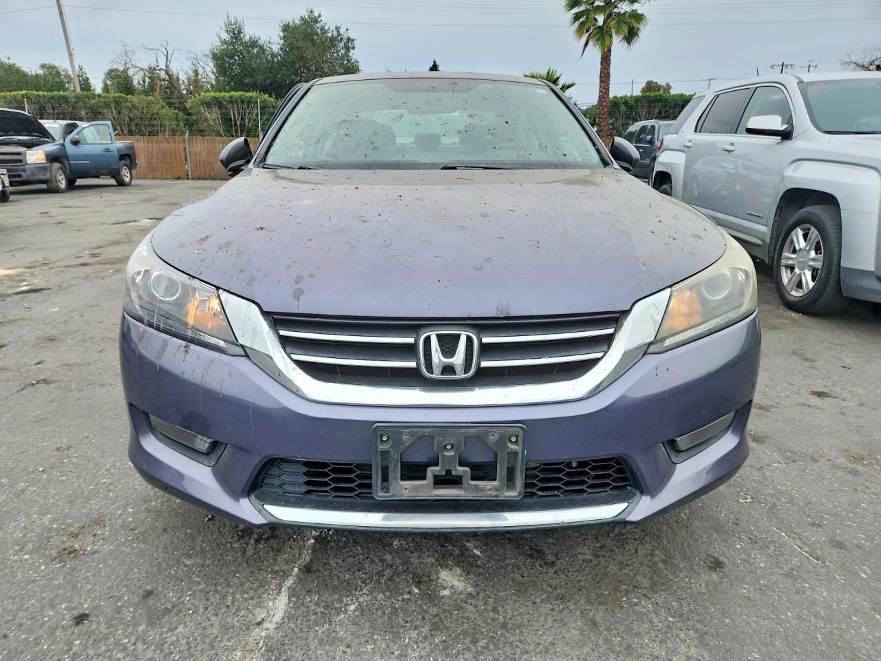 2014 HONDA ACCORD SPORT photo 5