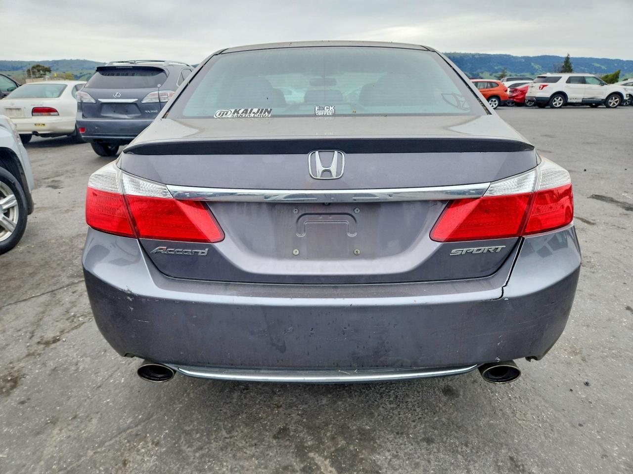 2014 HONDA ACCORD SPORT photo 6