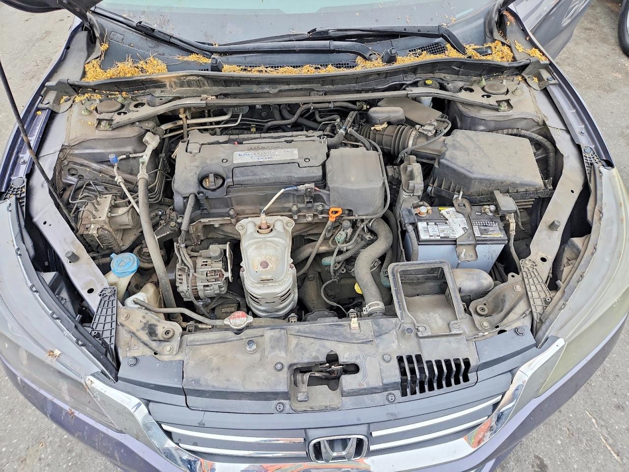 2014 HONDA ACCORD SPORT photo 11