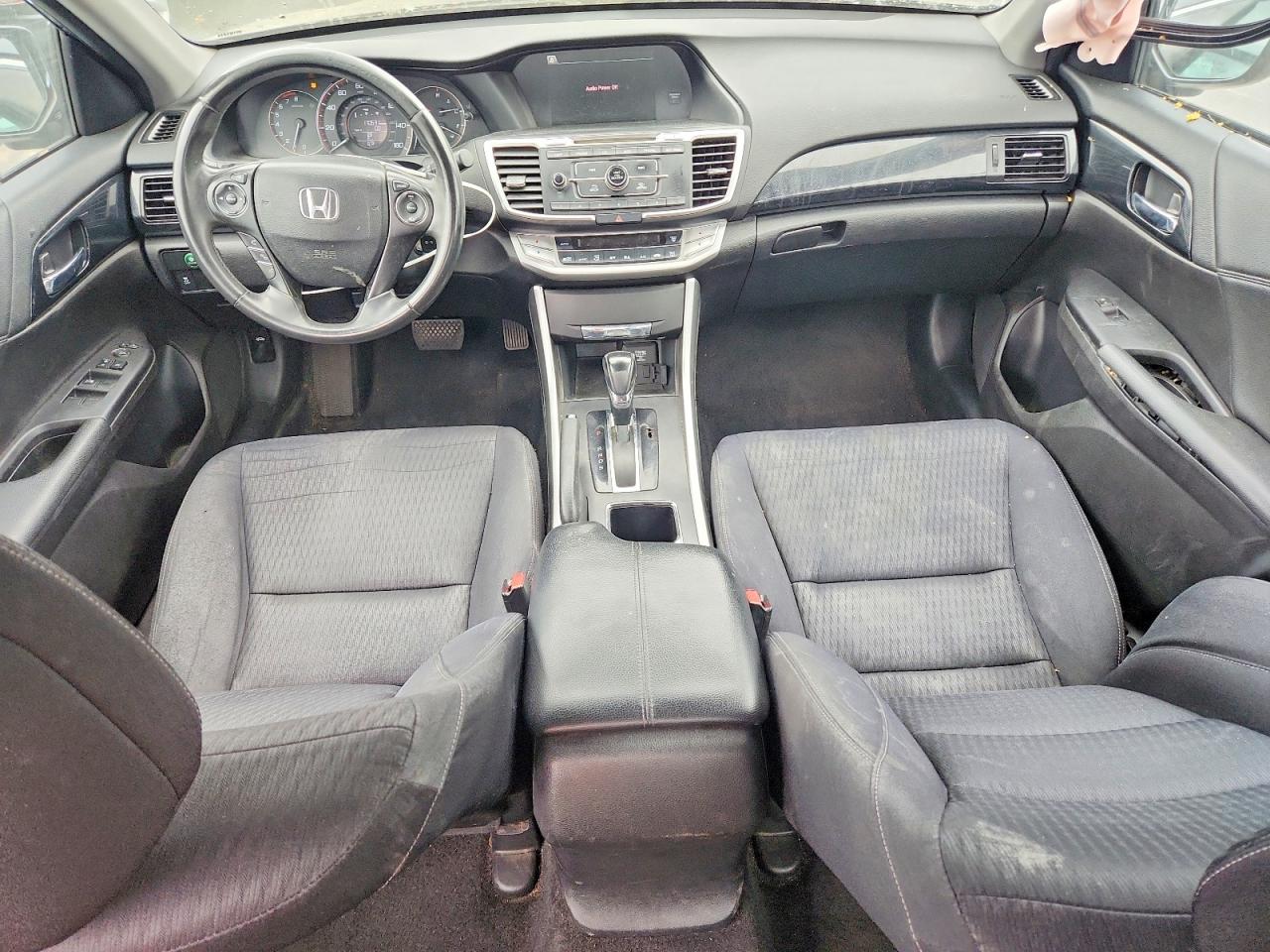 2014 HONDA ACCORD SPORT photo 8
