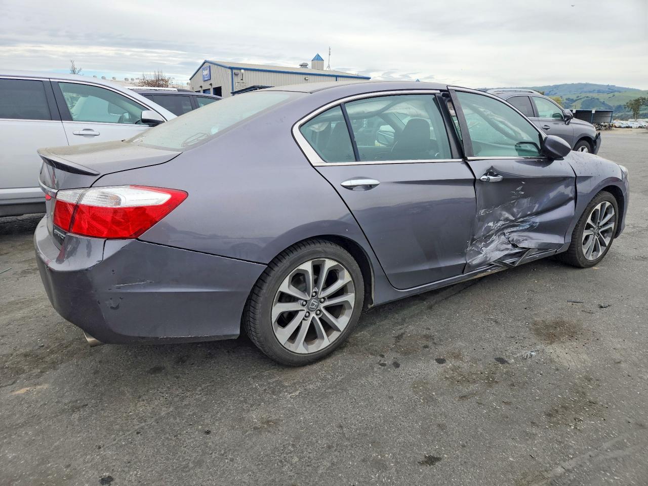 2014 HONDA ACCORD SPORT photo 3