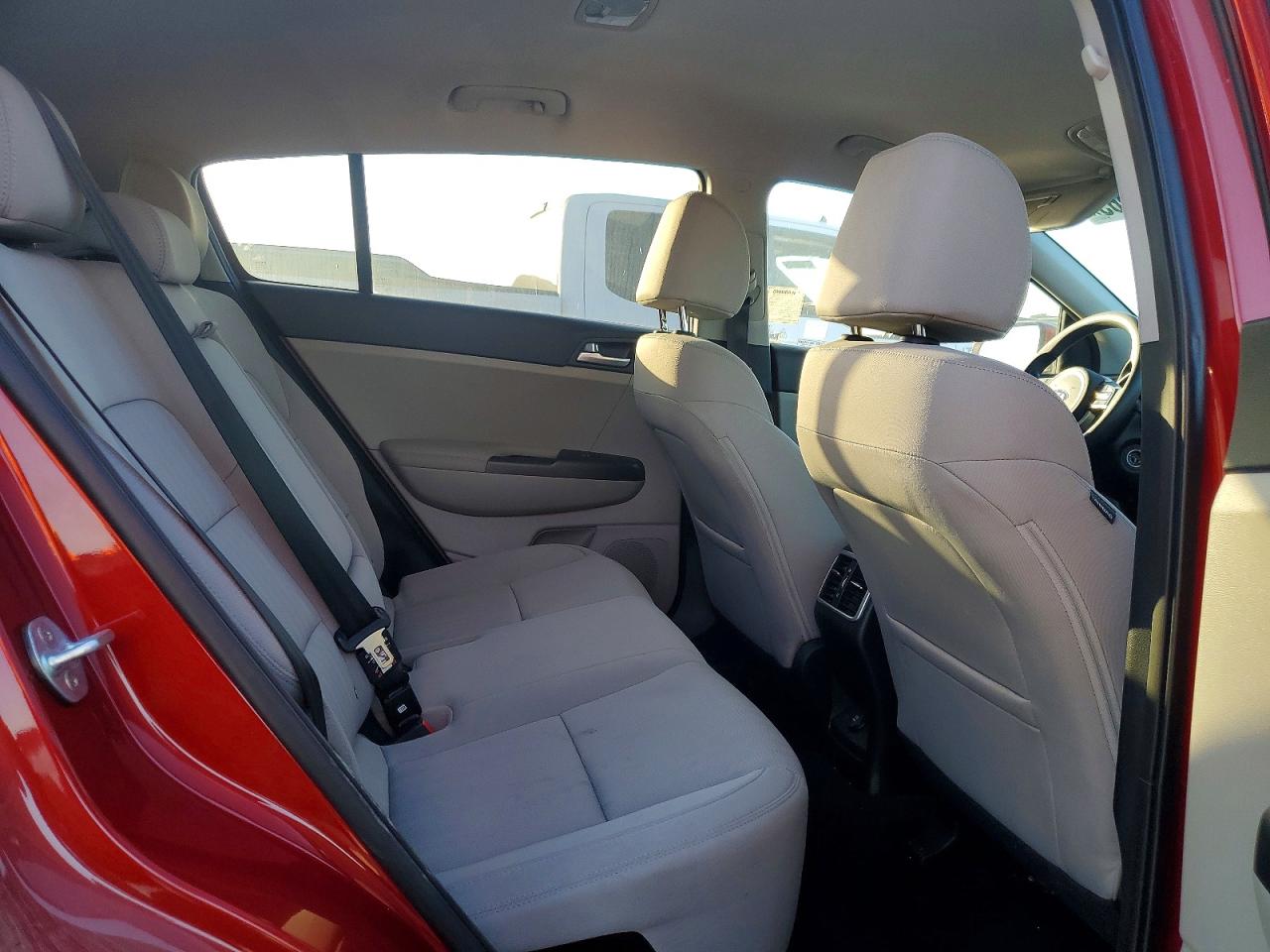 2021 KIA SPORTAGE LX photo 10