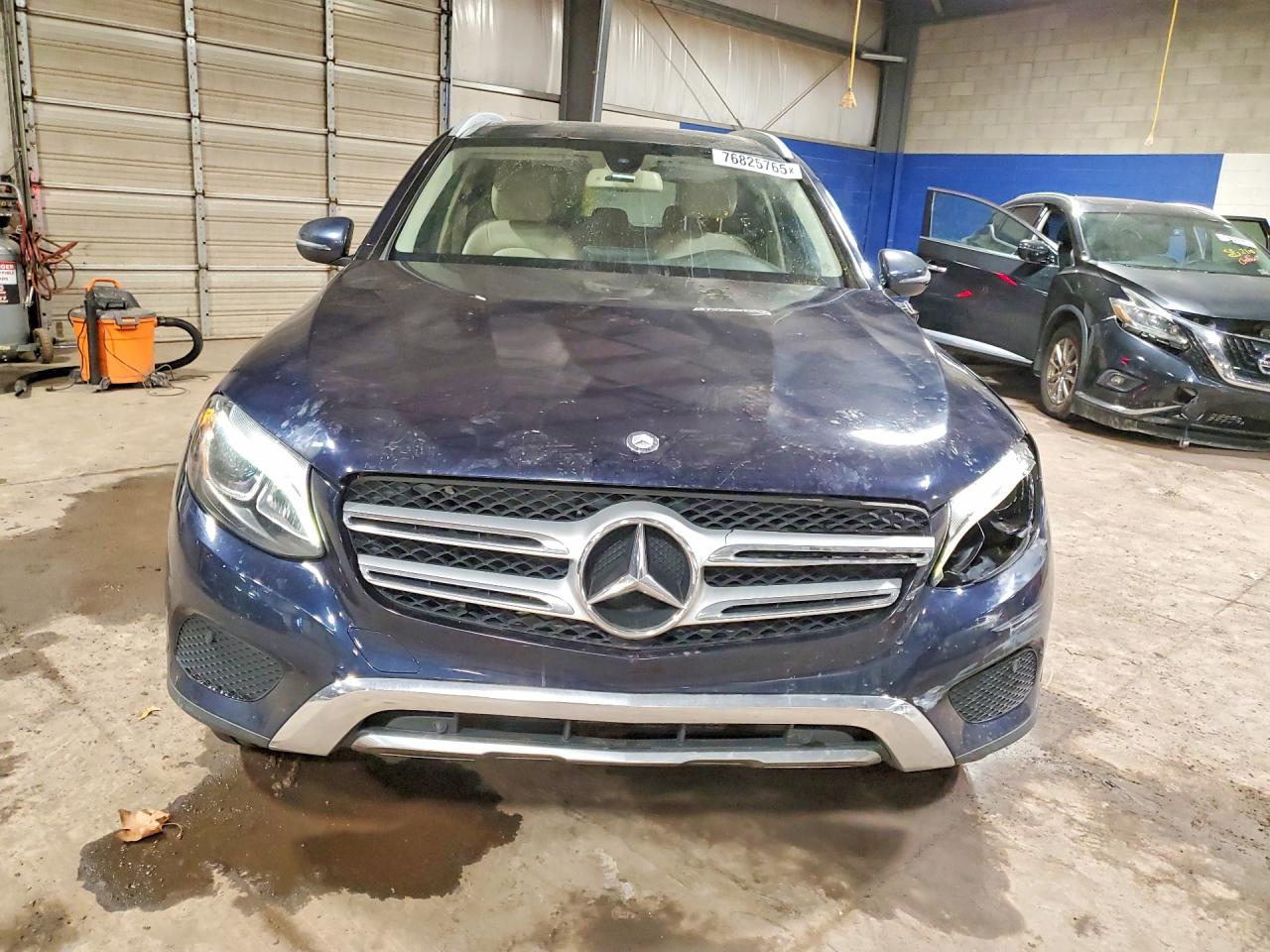 2017 MERCEDES-BENZ GLC 300 4MATIC photo 13