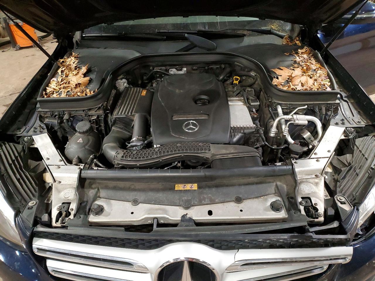 2017 MERCEDES-BENZ GLC 300 4MATIC photo 34