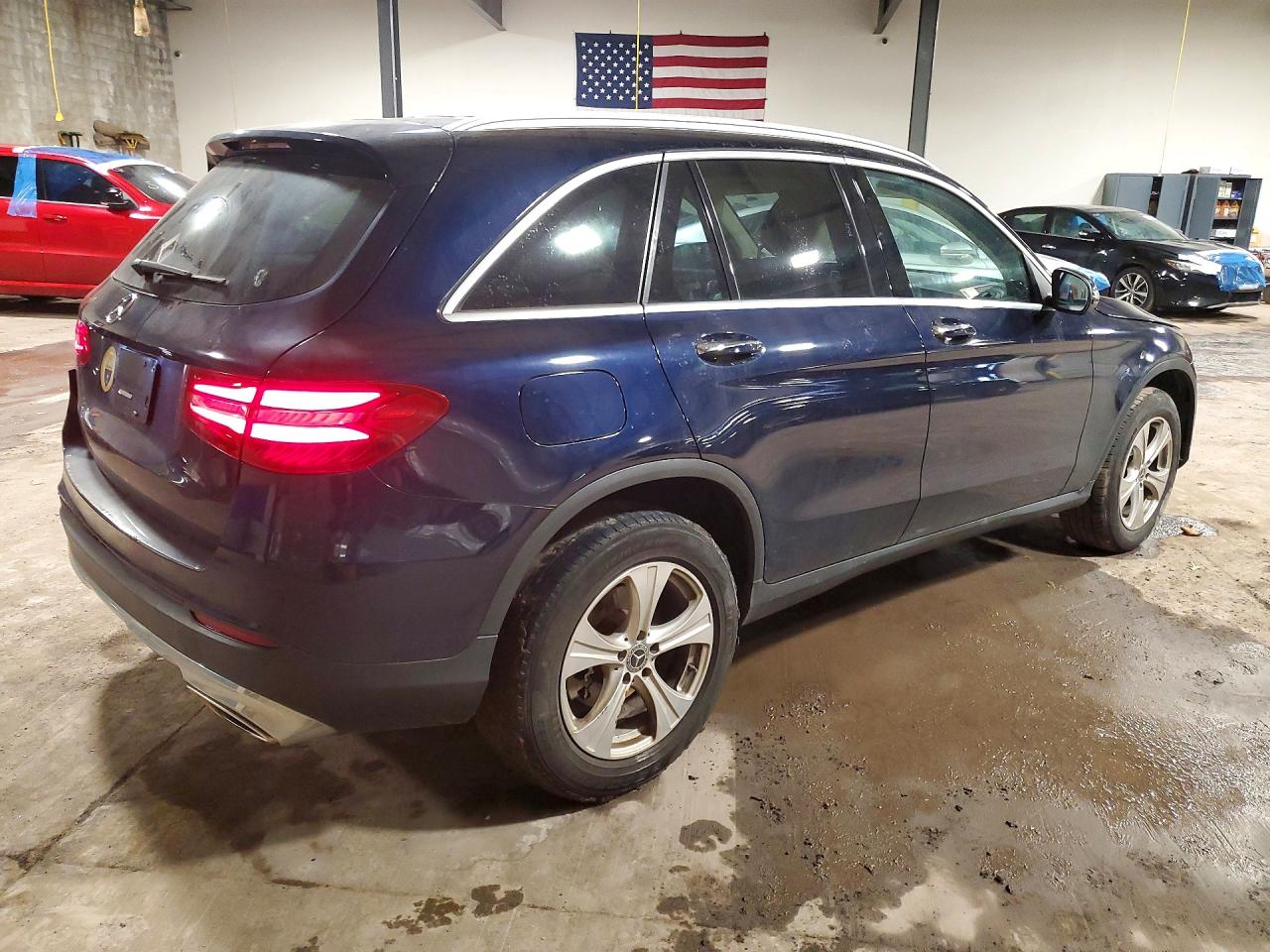 2017 MERCEDES-BENZ GLC 300 4MATIC photo 7