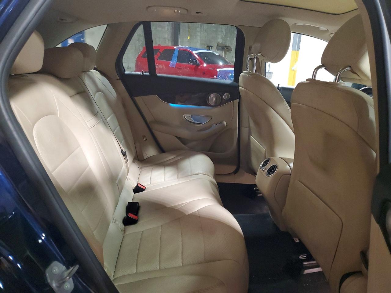 2017 MERCEDES-BENZ GLC 300 4MATIC photo 31
