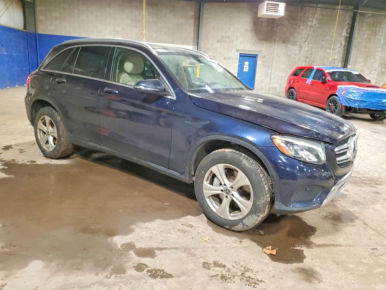 2017 MERCEDES-BENZ GLC 300 4MATIC photo 10