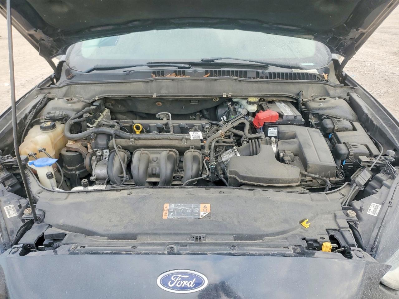 2015 FORD FUSION photo 31