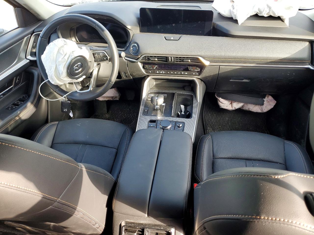 2025 MAZDA CX-90 PREFERRED photo 8