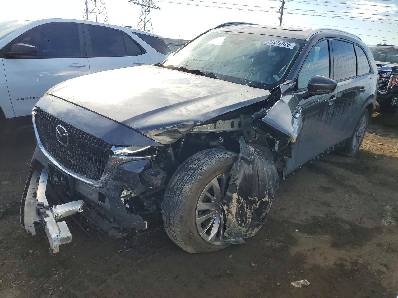 2025 MAZDA CX-90
