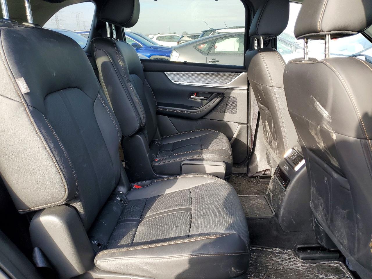 2025 MAZDA CX-90 PREFERRED photo 11