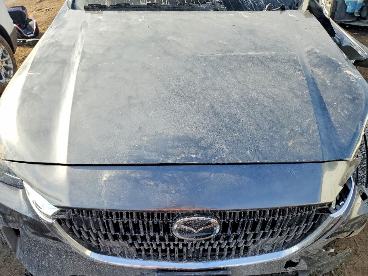 2025 MAZDA CX-90 PREFERRED photo 12