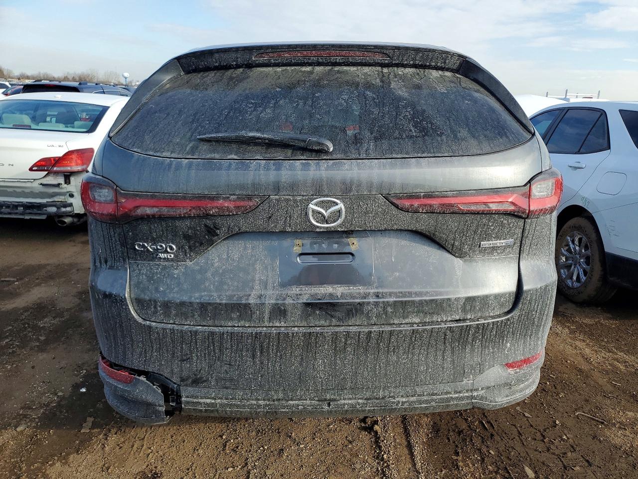 2025 MAZDA CX-90 PREFERRED photo 6