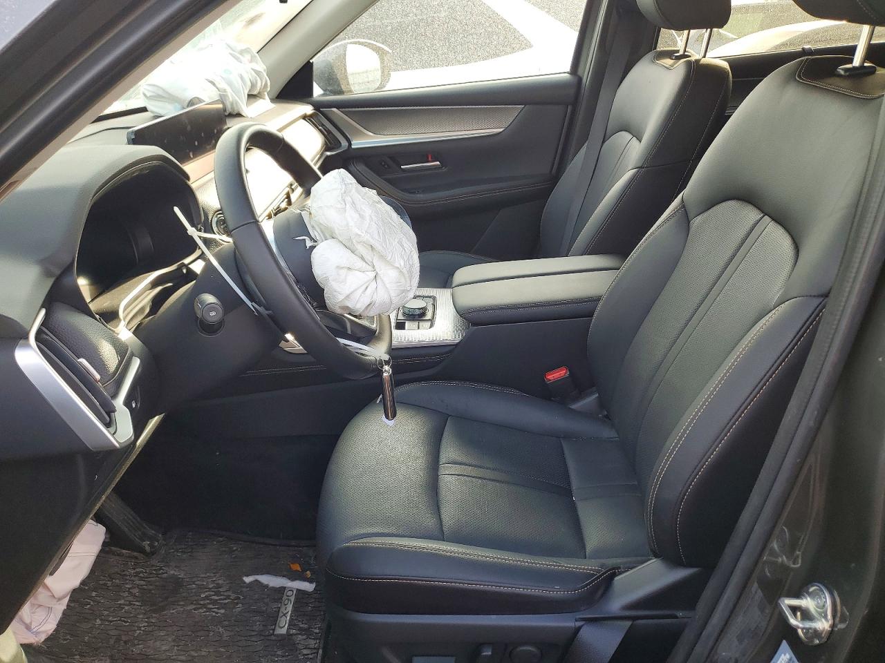 2025 MAZDA CX-90 PREFERRED photo 7