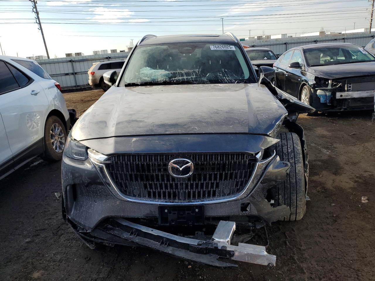 2025 MAZDA CX-90 PREFERRED photo 5