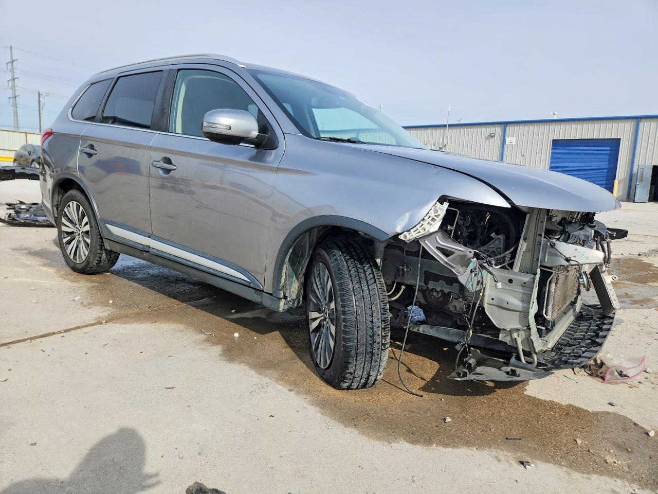 2019 MITSUBISHI OUTLANDER SE photo 7