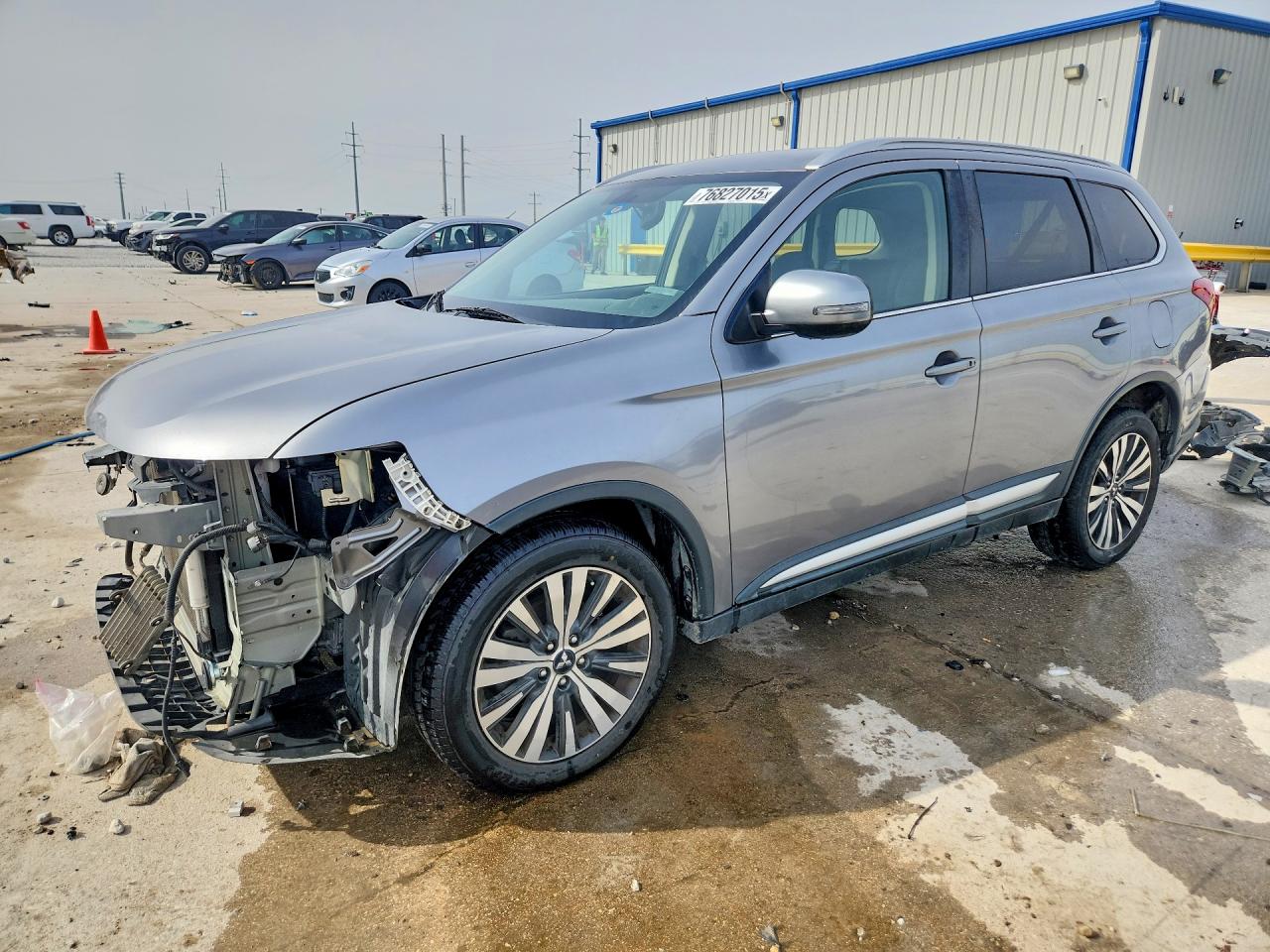 2019 MITSUBISHI OUTLANDER