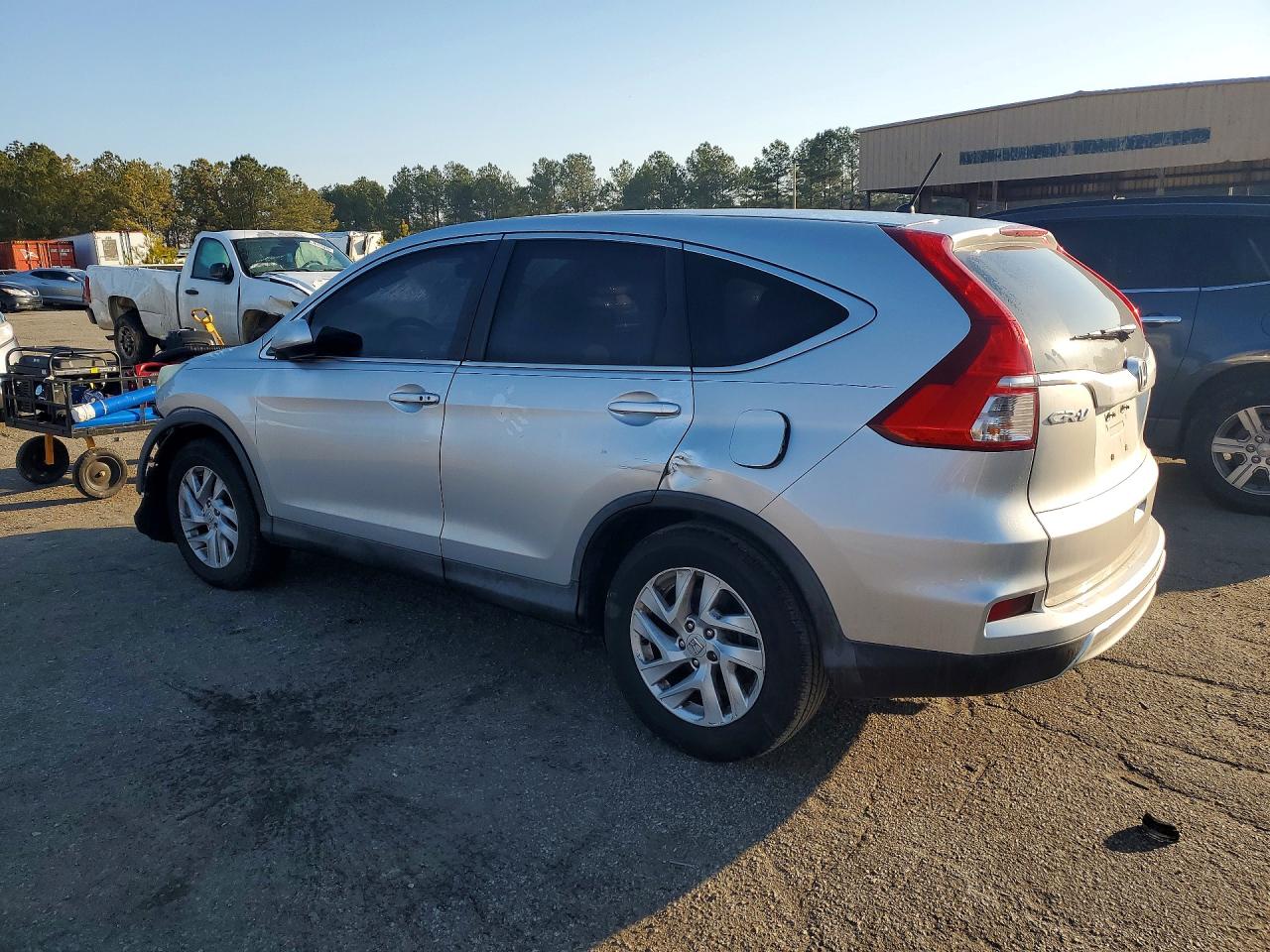 2016 HONDA CR-V EX photo 3