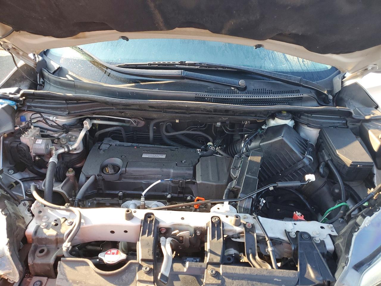 2016 HONDA CR-V EX photo 21