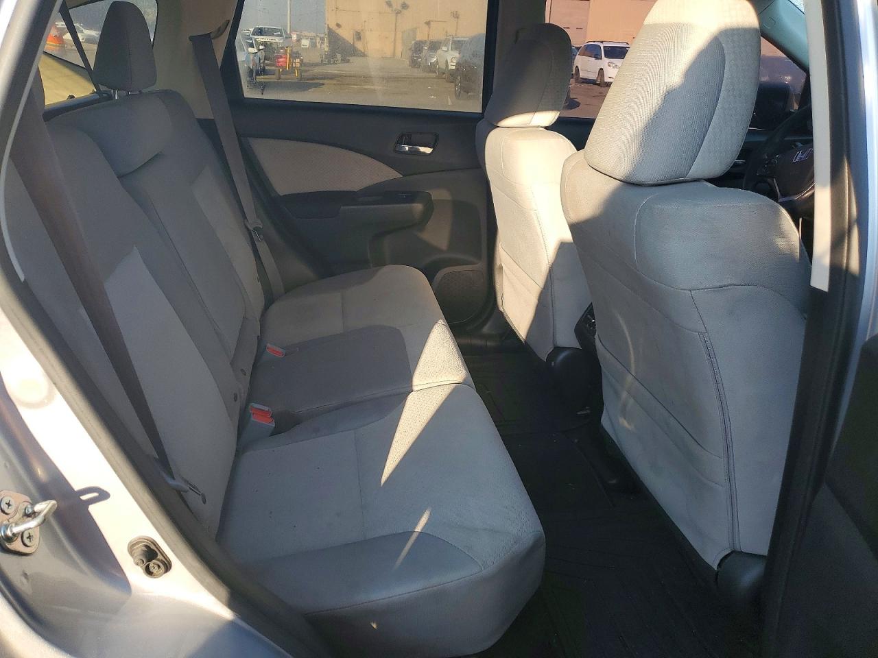 2016 HONDA CR-V EX photo 19