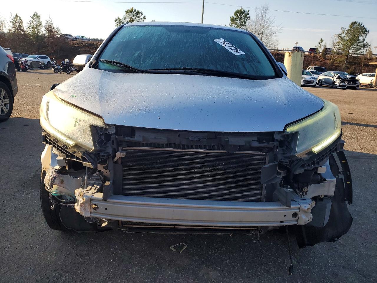 2016 HONDA CR-V EX photo 9