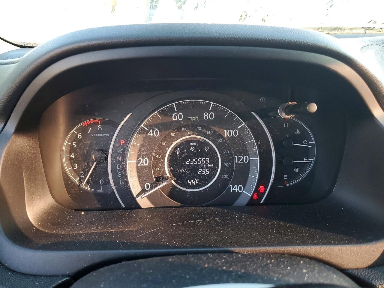 2016 HONDA CR-V EX photo 17