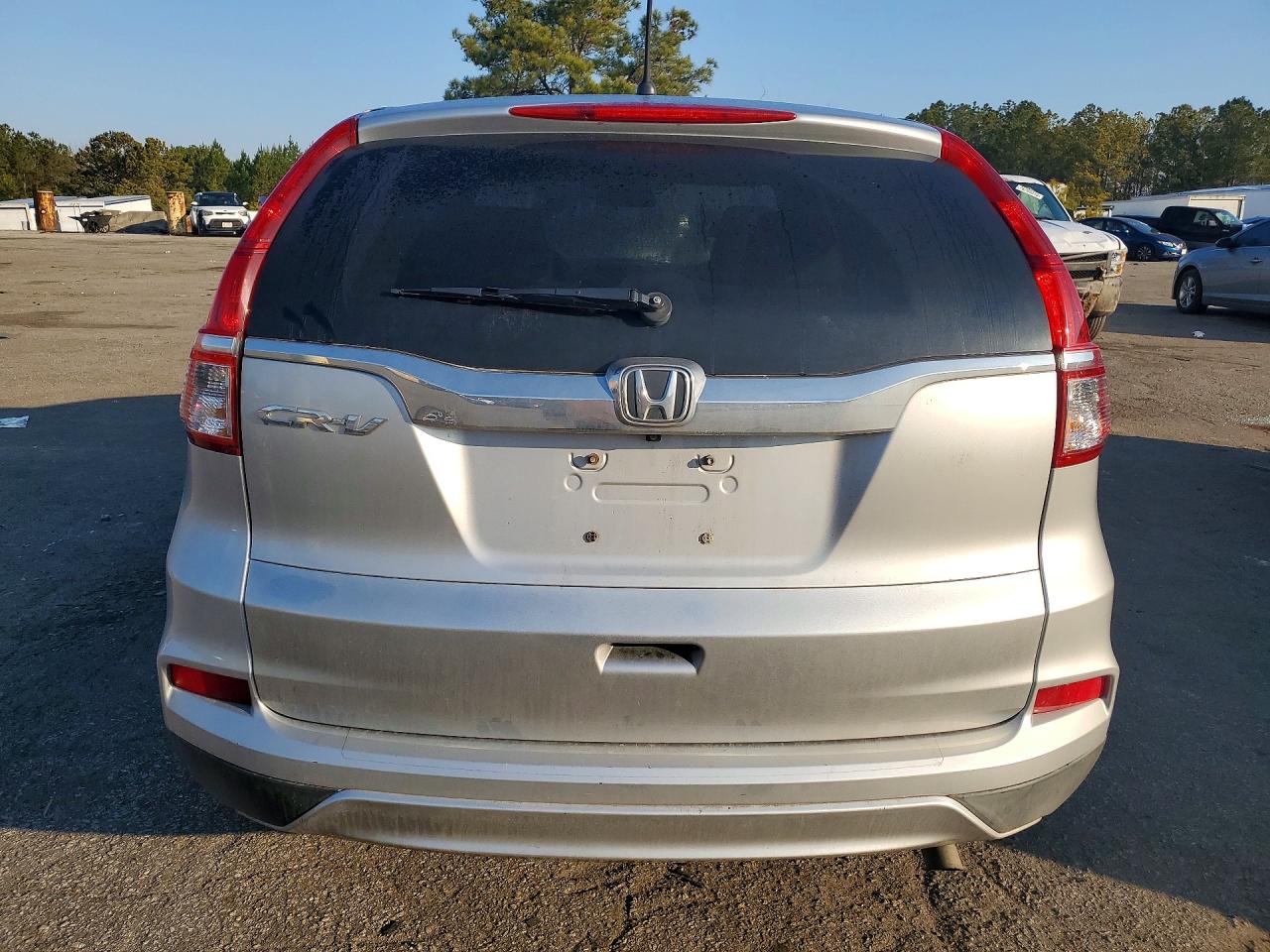 2016 HONDA CR-V EX photo 11