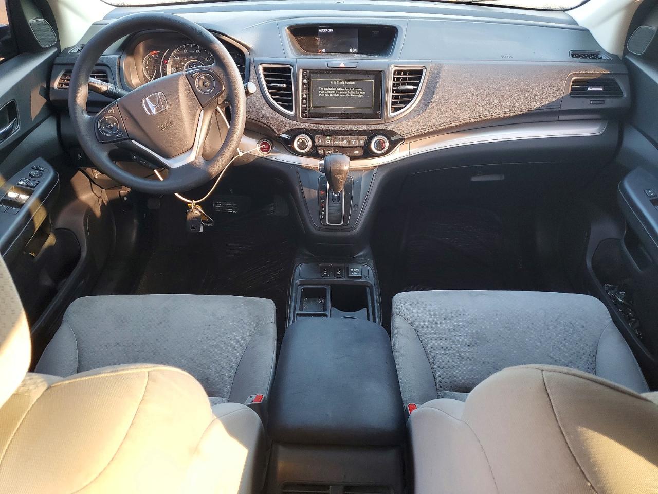 2016 HONDA CR-V EX photo 15