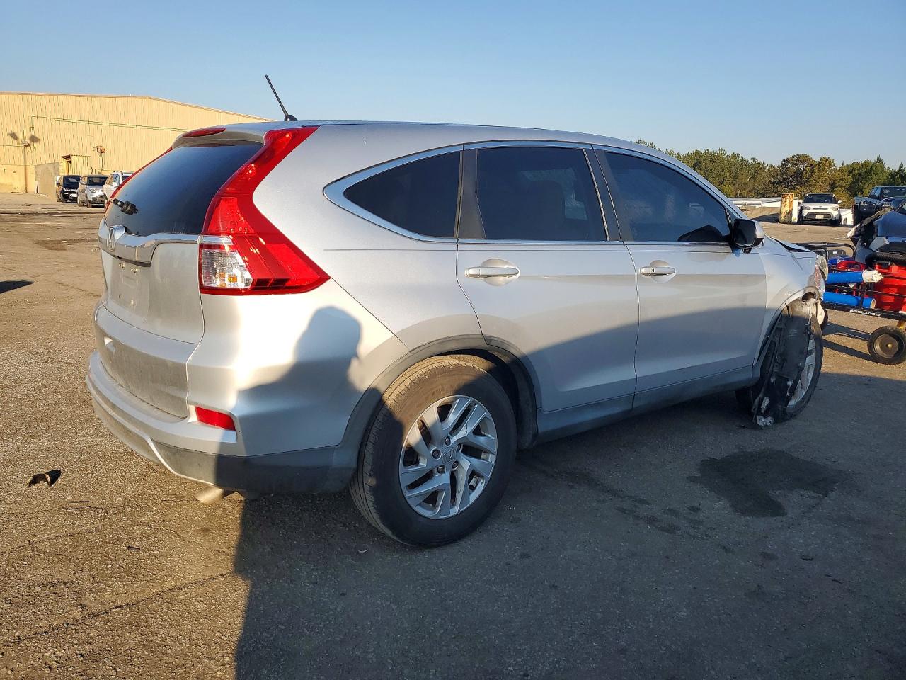 2016 HONDA CR-V EX photo 5