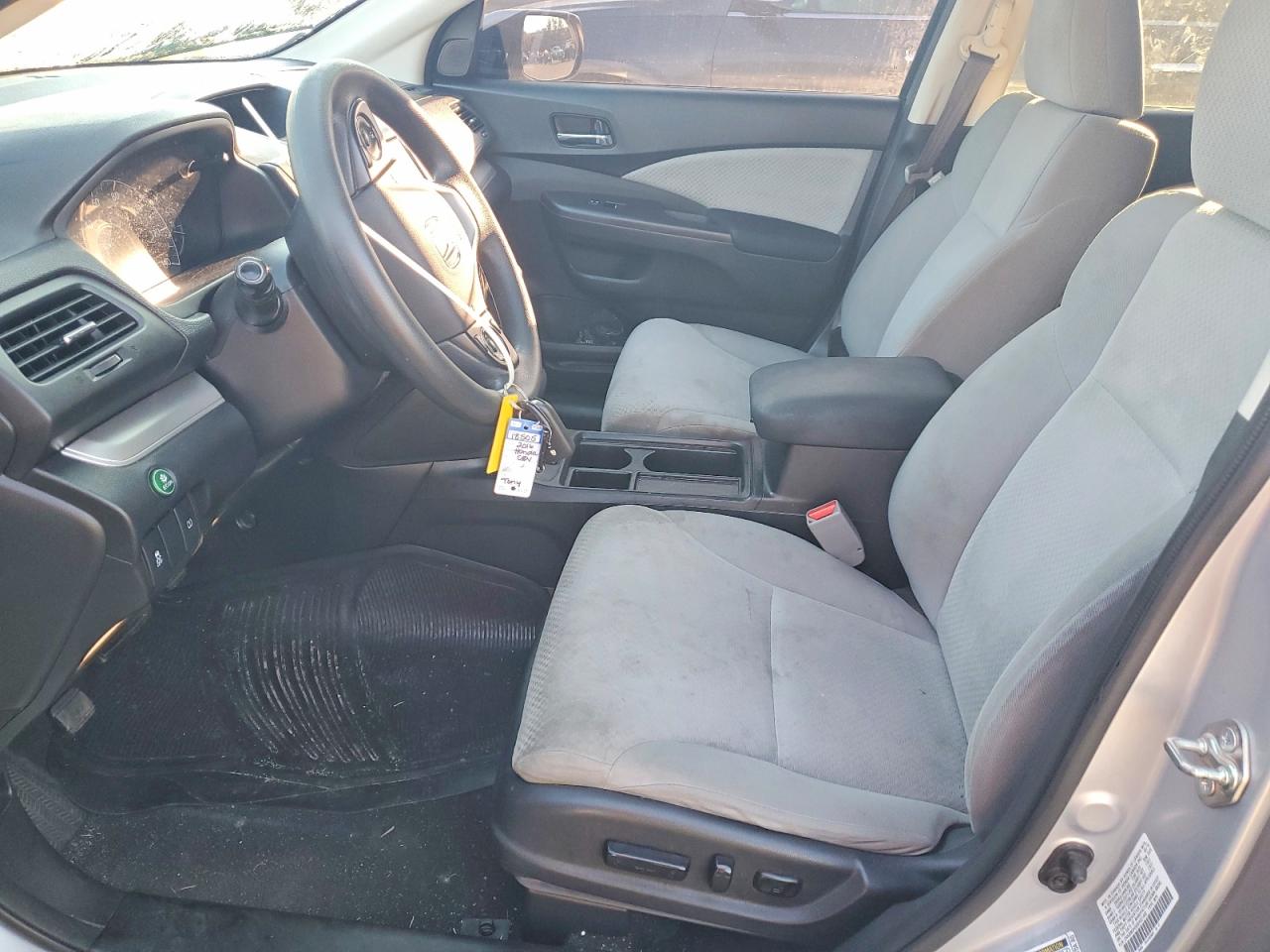 2016 HONDA CR-V EX photo 13