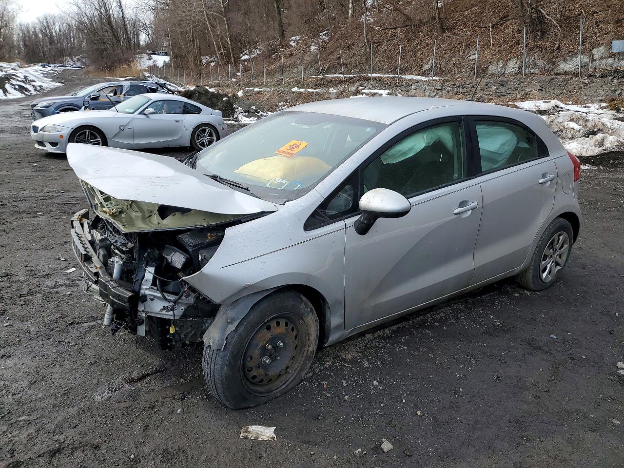 2013 KIA RIO