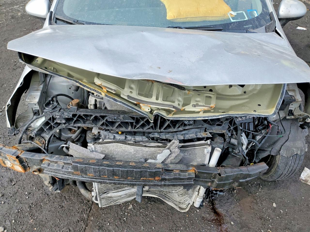 2013 KIA RIO photo 12