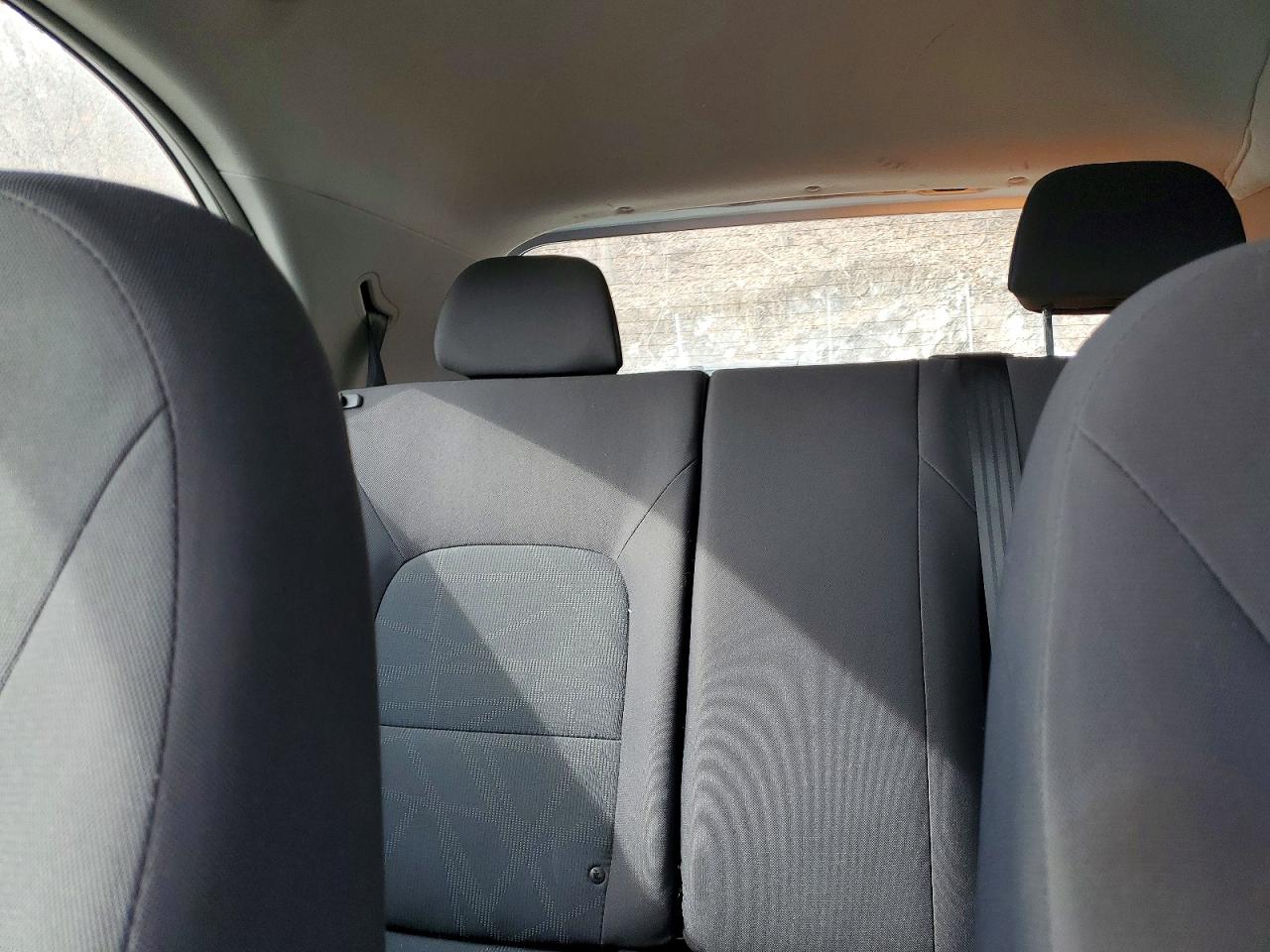 2013 KIA RIO photo 10