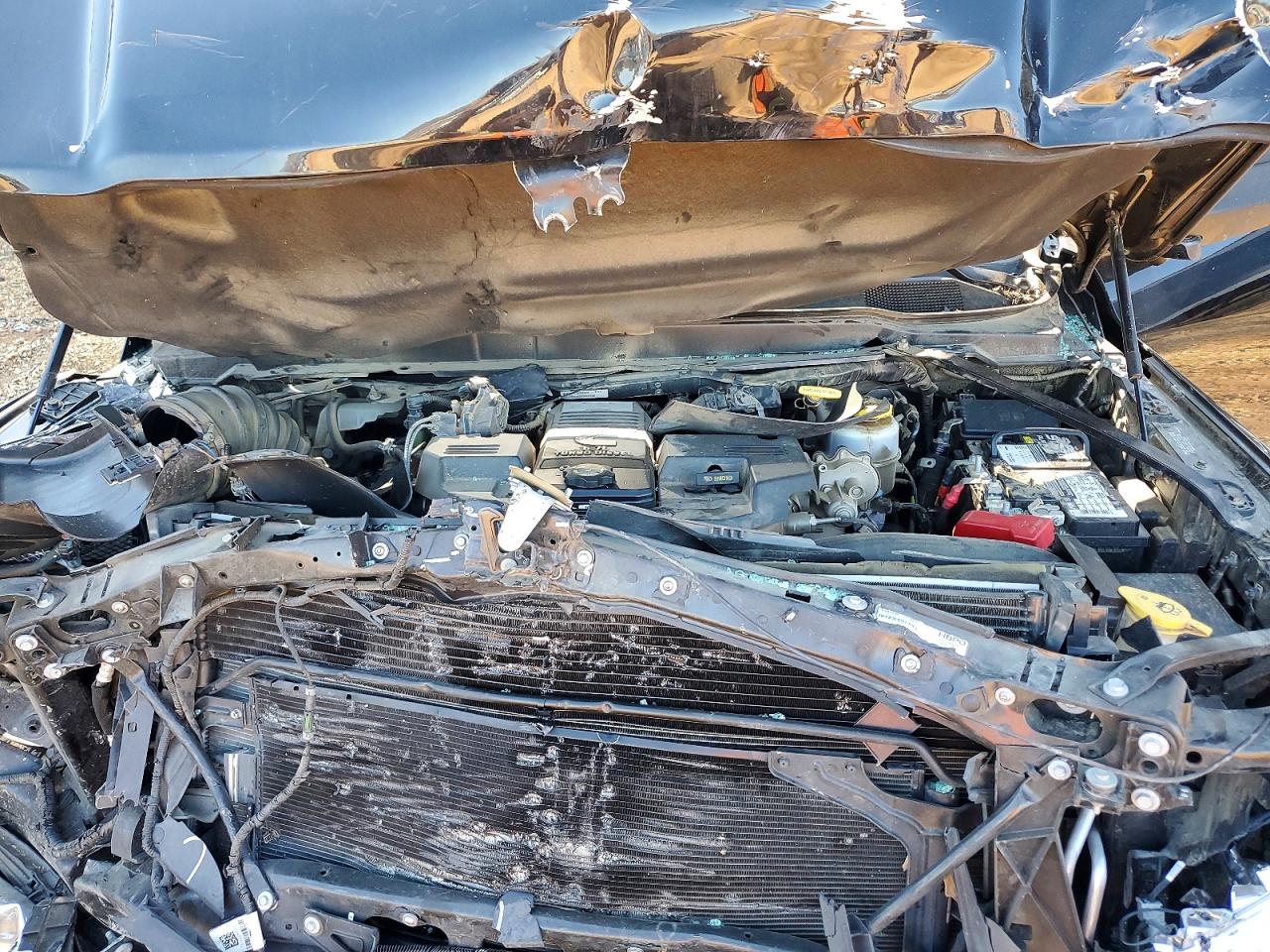 2019 RAM 3500 BIG HORN photo 31